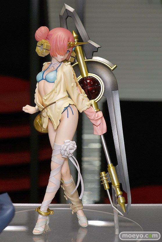 マックスファクトリーの新作フィギュア Fate/Grand Order セイバー/フランケンシュタイン 彩色サンプル画像03