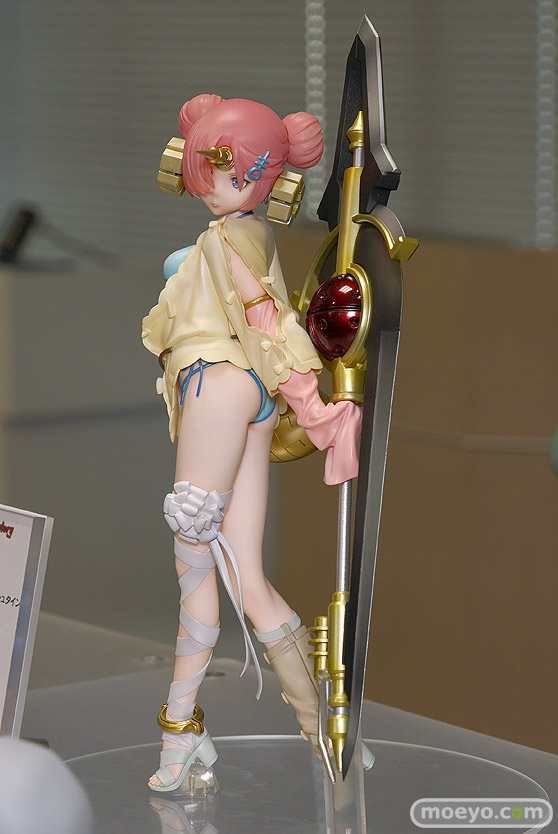 マックスファクトリーの新作フィギュア Fate/Grand Order セイバー/フランケンシュタイン 彩色サンプル画像05