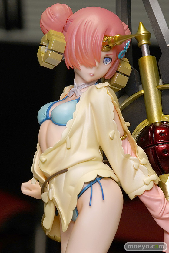 マックスファクトリーの新作フィギュア Fate/Grand Order セイバー/フランケンシュタイン 彩色サンプル画像06