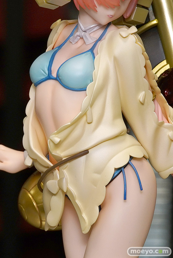 マックスファクトリーの新作フィギュア Fate/Grand Order セイバー/フランケンシュタイン 彩色サンプル画像08