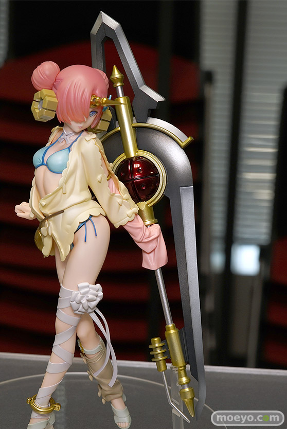 マックスファクトリーの新作フィギュア Fate/Grand Order セイバー/フランケンシュタイン 彩色サンプル画像11
