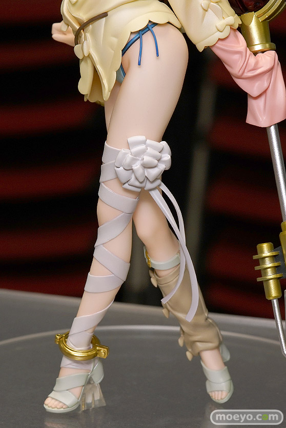 マックスファクトリーの新作フィギュア Fate/Grand Order セイバー/フランケンシュタイン 彩色サンプル画像12