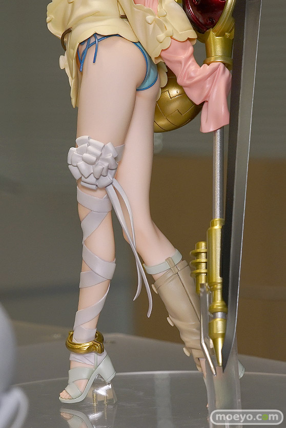 マックスファクトリーの新作フィギュア Fate/Grand Order セイバー/フランケンシュタイン 彩色サンプル画像13