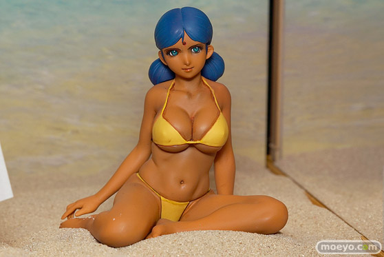 C3AFA TOKYO 2018　画像　サンプル　レビュー　フィギュア　C3AFAマーケット　On the Beach08