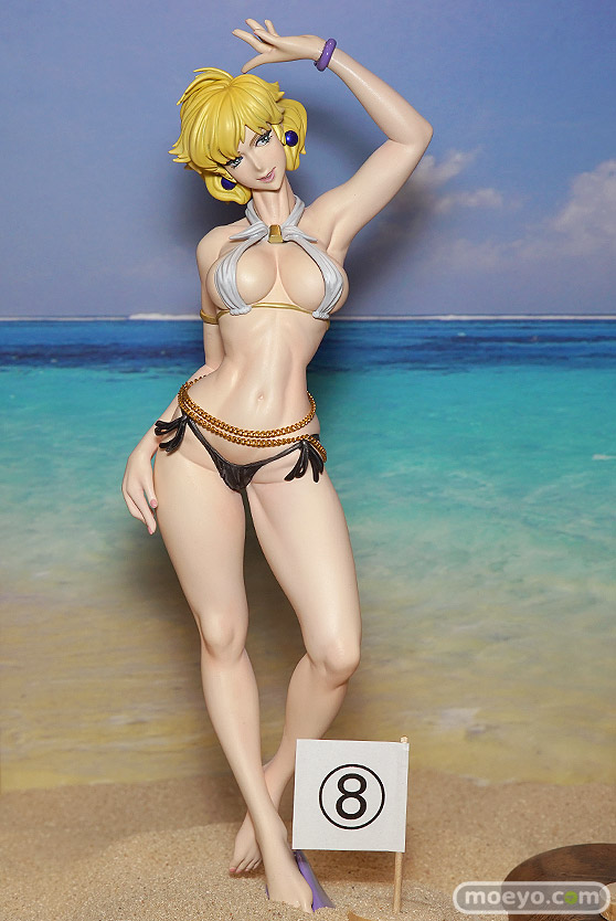 C3AFA TOKYO 2018　画像　サンプル　レビュー　フィギュア　C3AFAマーケット　On the Beach10