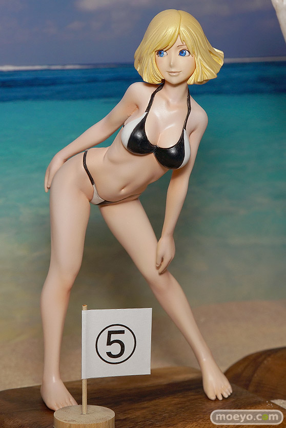 C3AFA TOKYO 2018　画像　サンプル　レビュー　フィギュア　C3AFAマーケット　On the Beach12
