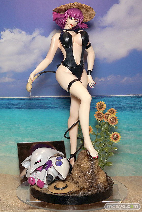 C3AFA TOKYO 2018　画像　サンプル　レビュー　フィギュア　C3AFAマーケット　On the Beach16