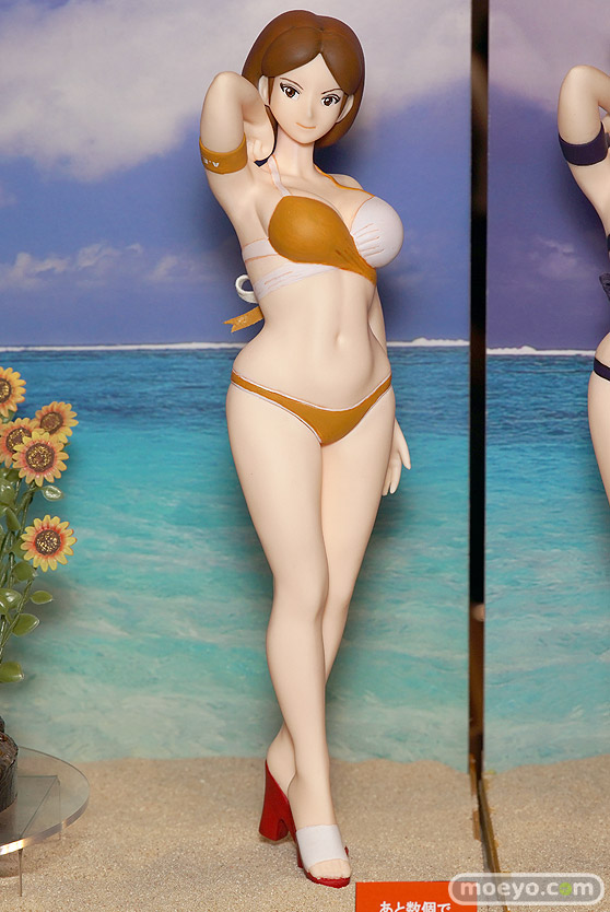 C3AFA TOKYO 2018　画像　サンプル　レビュー　フィギュア　C3AFAマーケット　On the Beach19