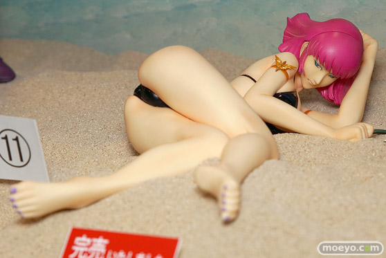 C3AFA TOKYO 2018　画像　サンプル　レビュー　フィギュア　C3AFAマーケット　On the Beach26