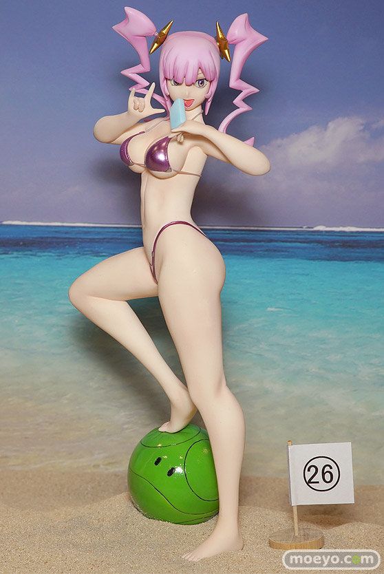 C3AFA TOKYO 2018　画像　サンプル　レビュー　フィギュア　C3AFAマーケット　On the Beach28
