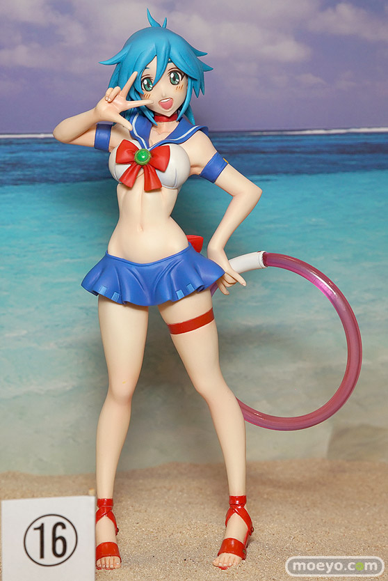 C3AFA TOKYO 2018　画像　サンプル　レビュー　フィギュア　C3AFAマーケット　On the Beach39