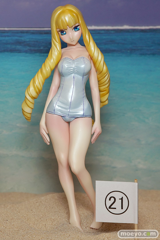 C3AFA TOKYO 2018　画像　サンプル　レビュー　フィギュア　C3AFAマーケット　On the Beach48