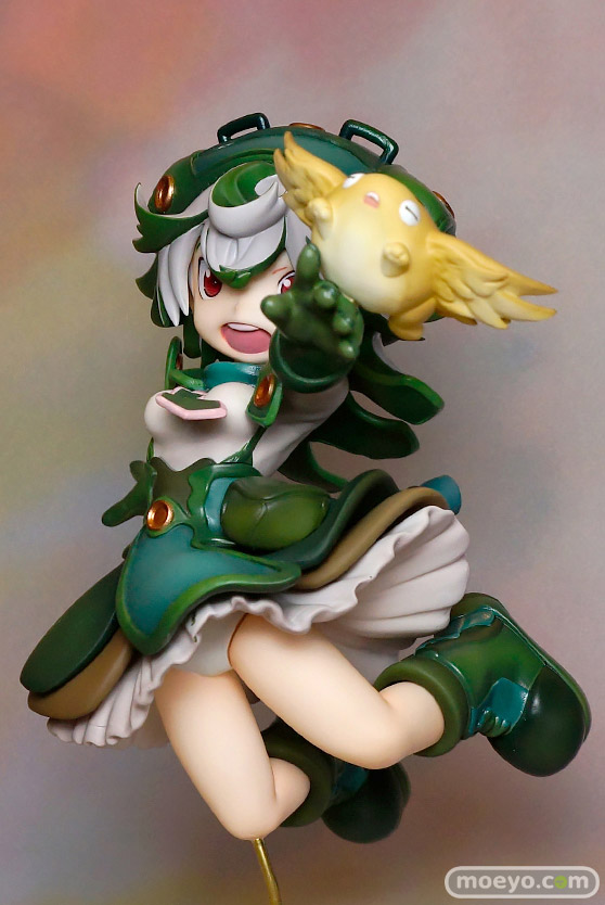 画像　フィギュア　サンプル　レビュー　ワンダーフェスティバル 2018［夏］　good night ak Vispo 造魔殿 03