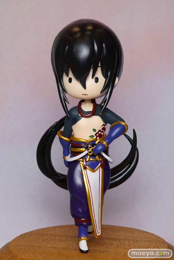 画像　フィギュア　サンプル　レビュー　ワンダーフェスティバル 2018［夏］　good night ak Vispo 造魔殿 06