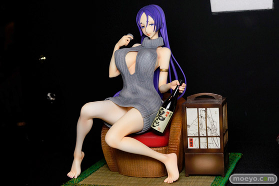 画像　フィギュア　サンプル　レビュー　ワンダーフェスティバル 2018［夏］　good night ak Vispo 造魔殿 08