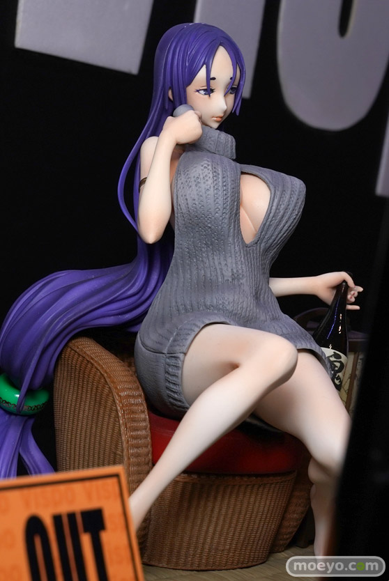 画像　フィギュア　サンプル　レビュー　ワンダーフェスティバル 2018［夏］　good night ak Vispo 造魔殿 09