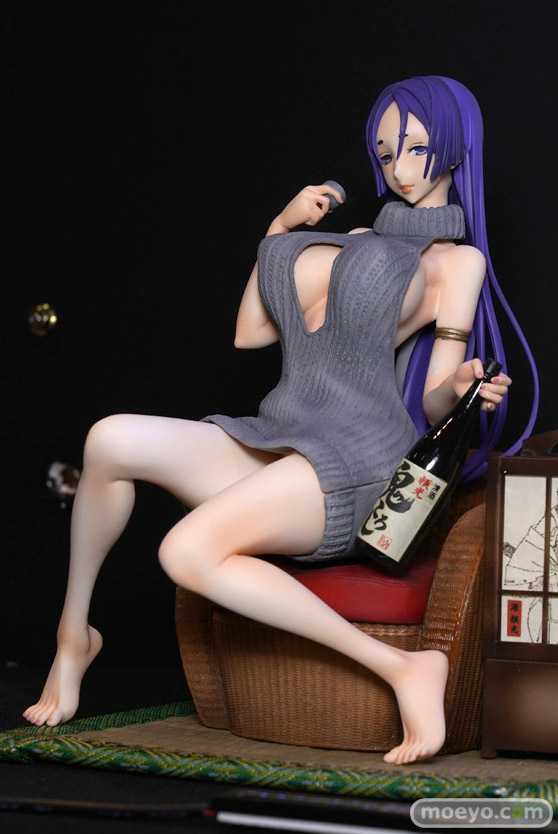 画像　フィギュア　サンプル　レビュー　ワンダーフェスティバル 2018［夏］　good night ak Vispo 造魔殿 11