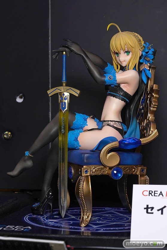 画像　フィギュア　サンプル　レビュー　ワンダーフェスティバル 2018［夏］　good night ak Vispo 造魔殿 16