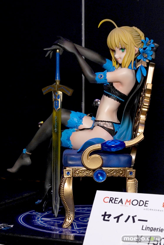 画像　フィギュア　サンプル　レビュー　ワンダーフェスティバル 2018［夏］　good night ak Vispo 造魔殿 17