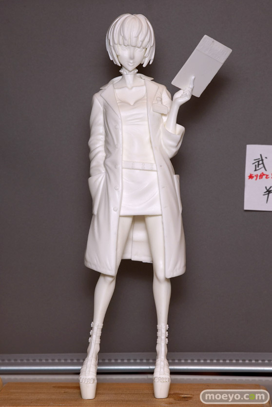 画像　フィギュア　サンプル　レビュー　ワンダーフェスティバル 2018［夏］　good night ak Vispo 造魔殿 23