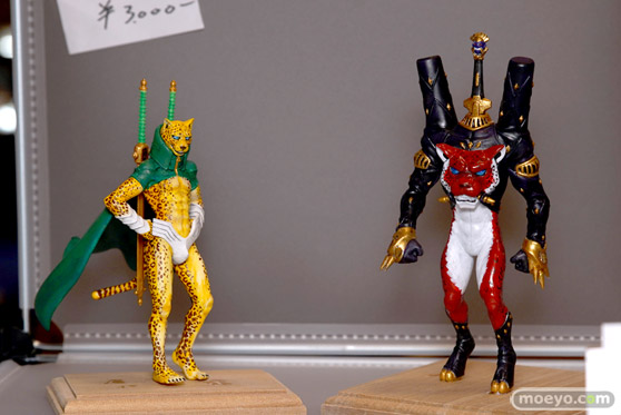 画像　フィギュア　サンプル　レビュー　ワンダーフェスティバル 2018［夏］　good night ak Vispo 造魔殿 26