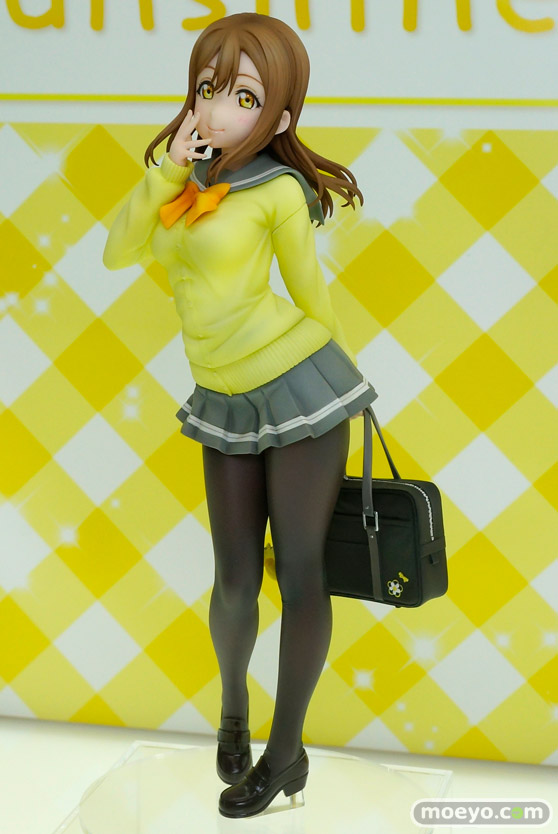 アルターの新作フィギュア ラブライブ!サンシャイン!! 国木田花丸 制服Ver. の彩色サンプル画像03