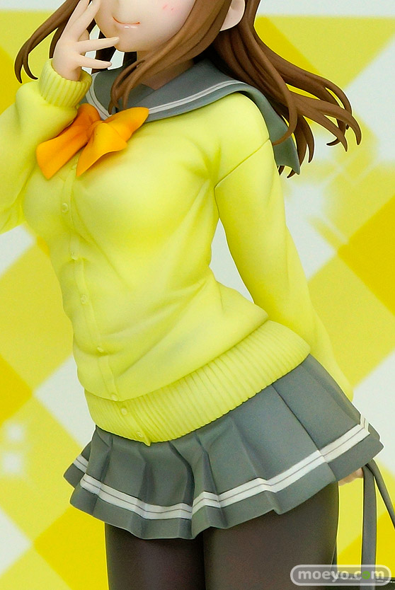 アルターの新作フィギュア ラブライブ!サンシャイン!! 国木田花丸 制服Ver. の彩色サンプル画像06