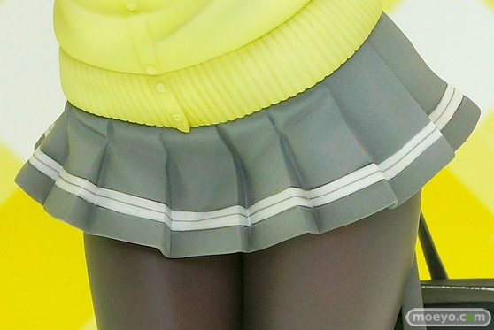 アルターの新作フィギュア ラブライブ!サンシャイン!! 国木田花丸 制服Ver. の彩色サンプル画像09