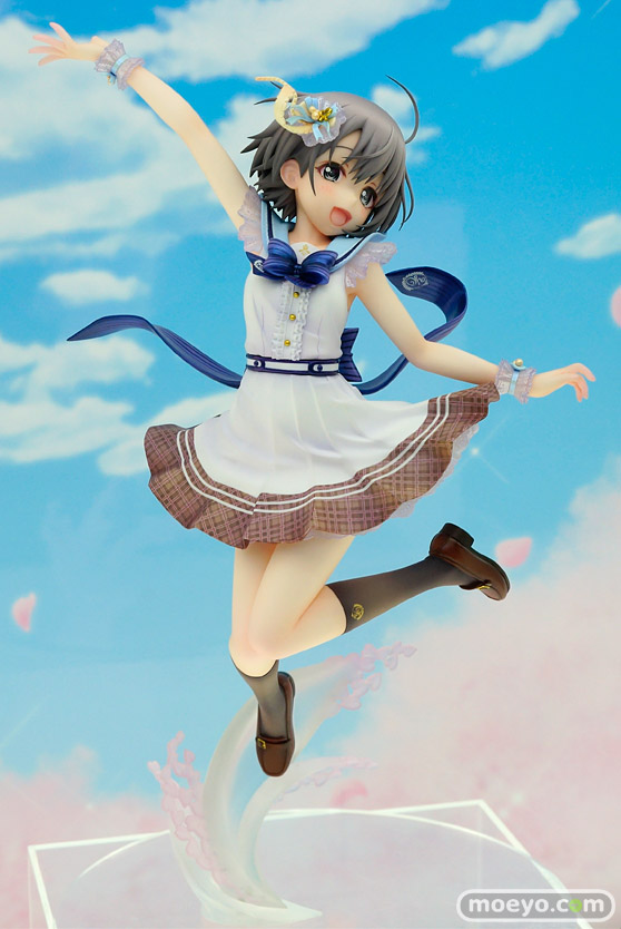 アルターの新作フィギュア アイドルマスター シンデレラガールズ 乙倉悠貴 カム・ウィズミー！Ver. の彩色サンプル画像02