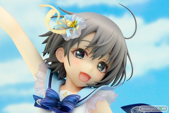 アルターの新作フィギュア アイドルマスター シンデレラガールズ 乙倉悠貴 カム・ウィズミー！Ver. の彩色サンプル画像05