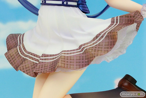 アルターの新作フィギュア アイドルマスター シンデレラガールズ 乙倉悠貴 カム・ウィズミー！Ver. の彩色サンプル画像09