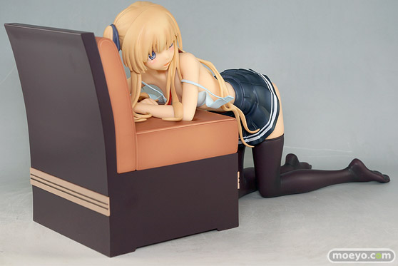 アルファマックスの新作フィギュア 冴えない彼女の育てかた♭ 澤村・スペンサー・英梨々～お着替え中～ の製品版画像03