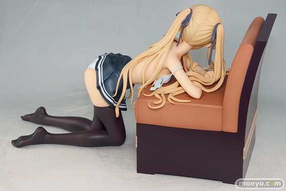 アルファマックスの新作フィギュア 冴えない彼女の育てかた♭ 澤村・スペンサー・英梨々～お着替え中～ の製品版画像05