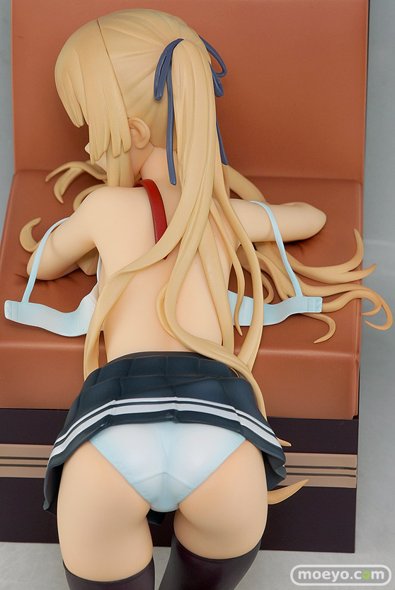 アルファマックスの新作フィギュア 冴えない彼女の育てかた♭ 澤村・スペンサー・英梨々～お着替え中～ の製品版画像11