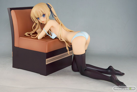 アルファマックスの新作フィギュア 冴えない彼女の育てかた♭ 澤村・スペンサー・英梨々～お着替え中～ の製品版画像25