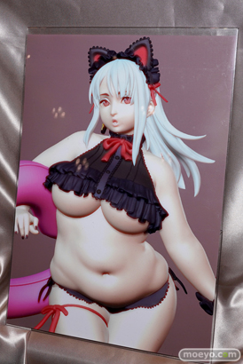 画像　フィギュア　サンプル　レビュー　ワンダーフェスティバル 2018［夏］　DEEP SUBMERGE La Favorite 藍色空色 06