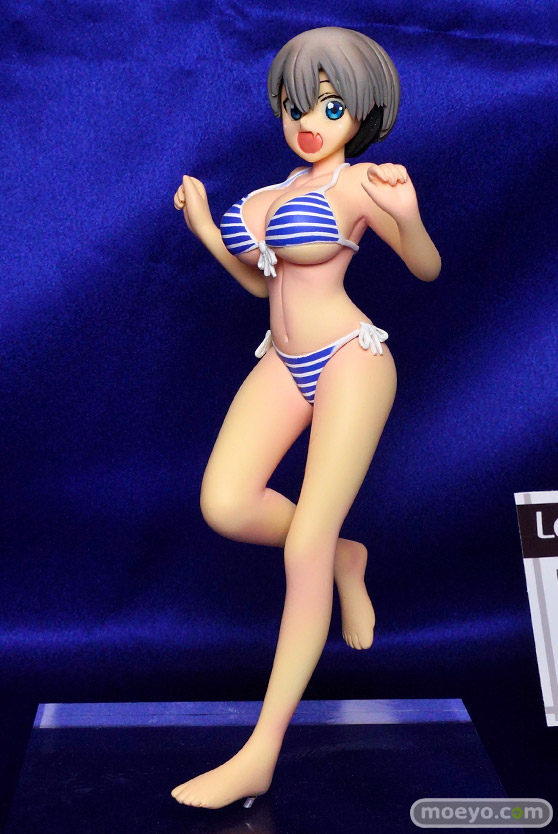 画像　フィギュア　サンプル　レビュー　ワンダーフェスティバル 2018［夏］　DEEP SUBMERGE La Favorite 藍色空色 08