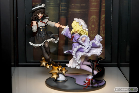 画像　フィギュア　サンプル　レビュー　ワンダーフェスティバル 2018［夏］　DEEP SUBMERGE La Favorite 藍色空色 12