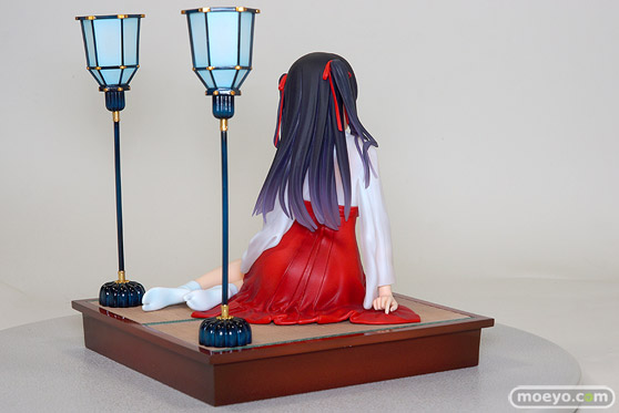 スカイチューブの新作アダルトフィギュア コミック阿吽 御守雛菊 illustration by 深崎暮人 の彩色サンプル画像05