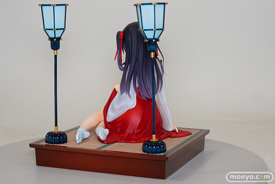 スカイチューブの新作アダルトフィギュア コミック阿吽 御守雛菊 illustration by 深崎暮人 の彩色サンプル画像06