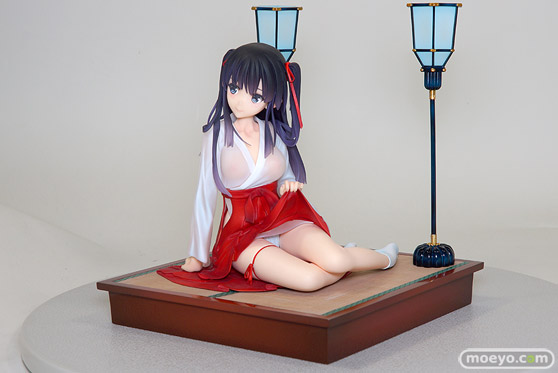 スカイチューブの新作アダルトフィギュア コミック阿吽 御守雛菊 illustration by 深崎暮人 の彩色サンプル画像10