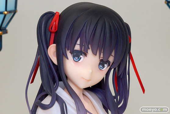 スカイチューブの新作アダルトフィギュア コミック阿吽 御守雛菊 illustration by 深崎暮人 の彩色サンプル画像13