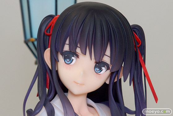 スカイチューブの新作アダルトフィギュア コミック阿吽 御守雛菊 illustration by 深崎暮人 の彩色サンプル画像14