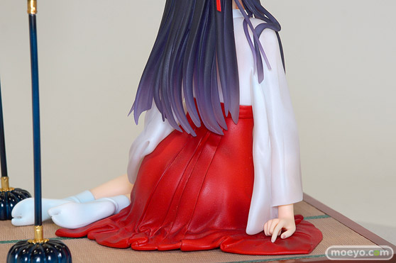 スカイチューブの新作アダルトフィギュア コミック阿吽 御守雛菊 illustration by 深崎暮人 の彩色サンプル画像18