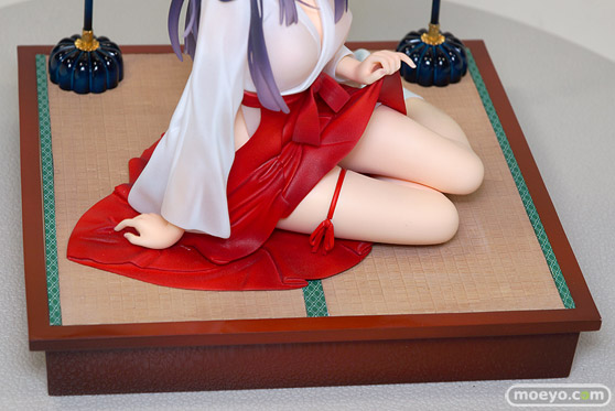 スカイチューブの新作アダルトフィギュア コミック阿吽 御守雛菊 illustration by 深崎暮人 の彩色サンプル画像25