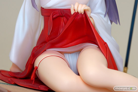 スカイチューブの新作アダルトフィギュア コミック阿吽 御守雛菊 illustration by 深崎暮人 の彩色サンプル画像26