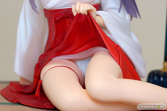 スカイチューブの新作アダルトフィギュア コミック阿吽 御守雛菊 illustration by 深崎暮人 の彩色サンプル画像28