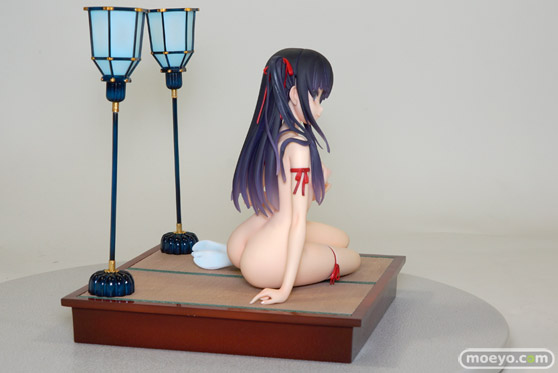 スカイチューブの新作アダルトフィギュア コミック阿吽 御守雛菊 illustration by 深崎暮人 の彩色サンプルキャストオフ画像03