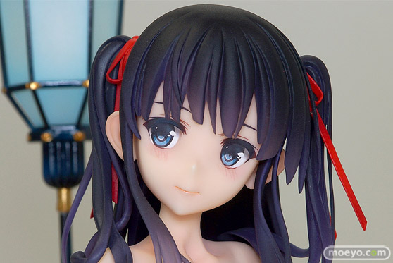 スカイチューブの新作アダルトフィギュア コミック阿吽 御守雛菊 illustration by 深崎暮人 の彩色サンプルキャストオフ画像13