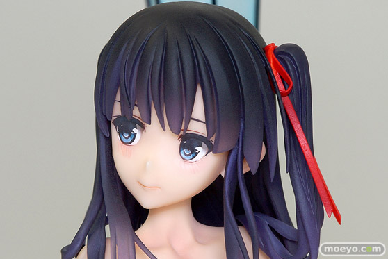 スカイチューブの新作アダルトフィギュア コミック阿吽 御守雛菊 illustration by 深崎暮人 の彩色サンプルキャストオフ画像14